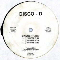 Dance Tracs