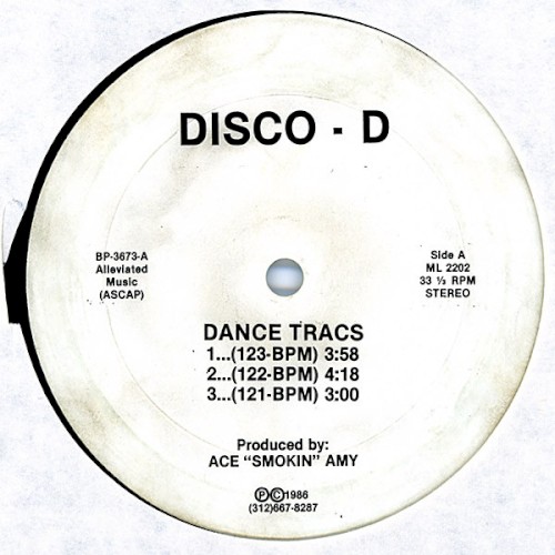 Dance Tracs