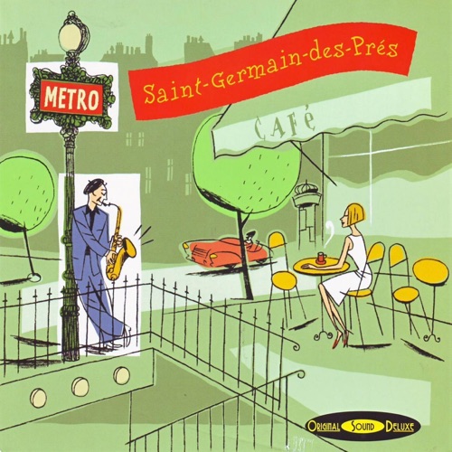 Saint-Germain-des-Prés-Café Paris (Limited Edition) Part 10