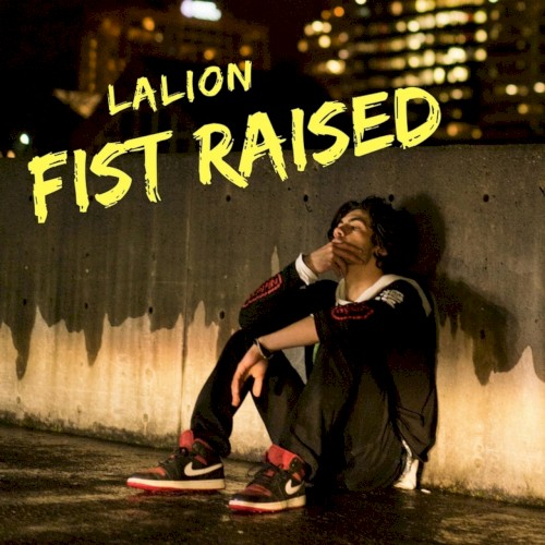 Fist Raised