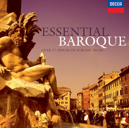 Essential Baroque