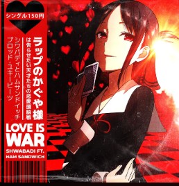 Love is War