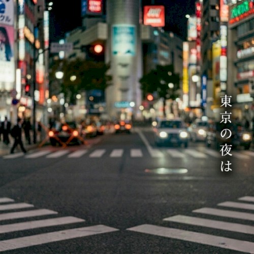 東京の夜は