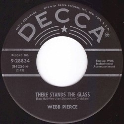 There Stands the Glass / I'm Walking the Dog