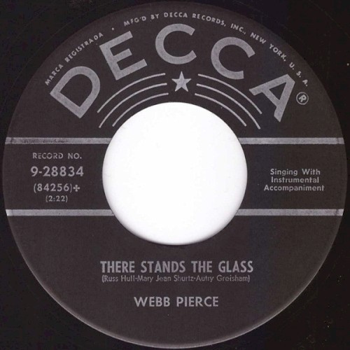 There Stands the Glass / I'm Walking the Dog