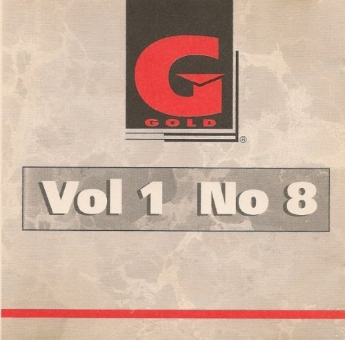 Gold, Vol. 1, No. 8