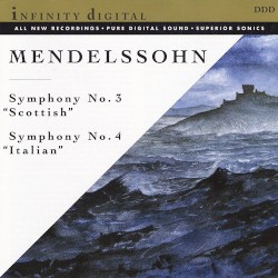 Scottish & Italian Symphonies