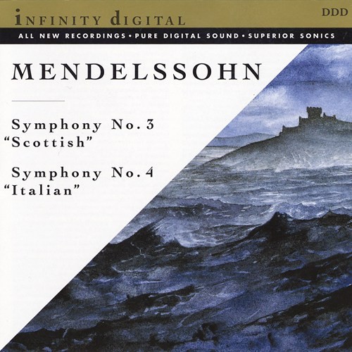 Scottish & Italian Symphonies