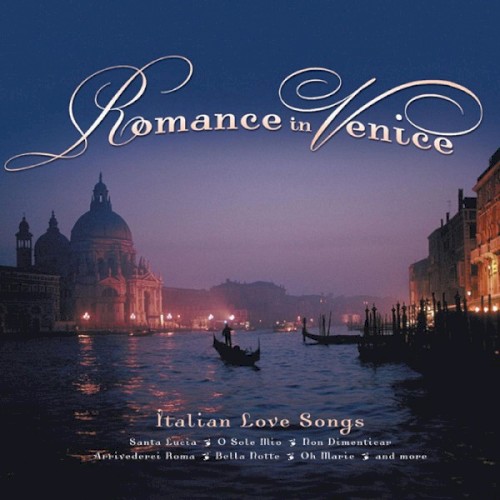 Romance in Venice