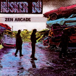 Zen Arcade