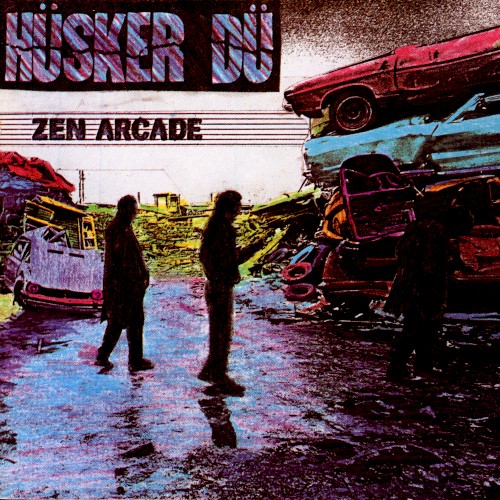Zen Arcade