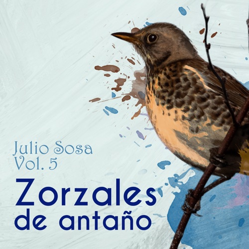 Zorzales de Antaño, Vol. 5