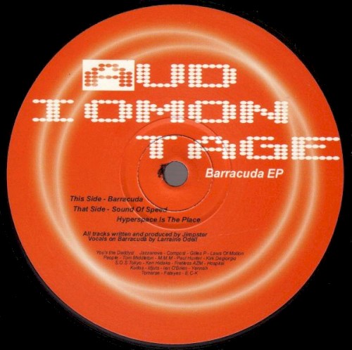 Barracuda EP