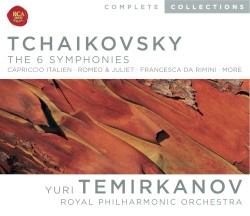 The 6 Symphonies