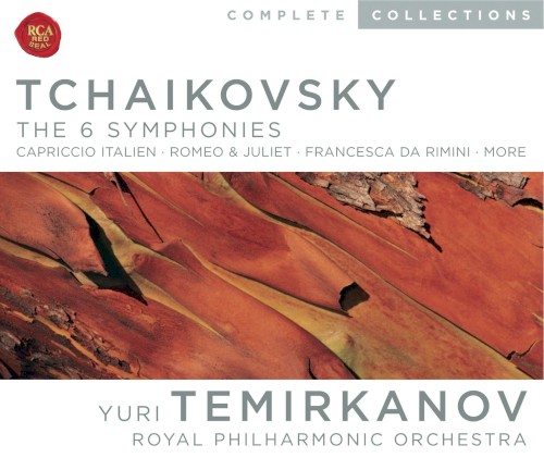 The 6 Symphonies