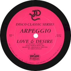 Love & Desire / Panic