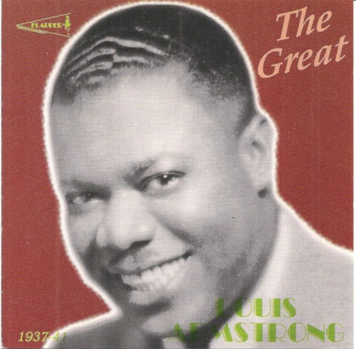 The Great Louis Armstrong 1937-1941