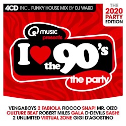 I Love the 90’s: The 2020 Party Edition