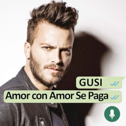 Amor con amor se paga