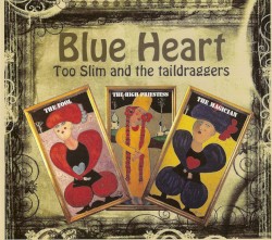 Blue Heart