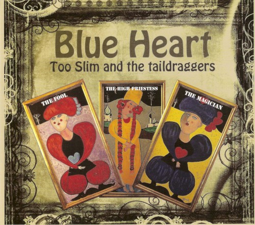 Blue Heart