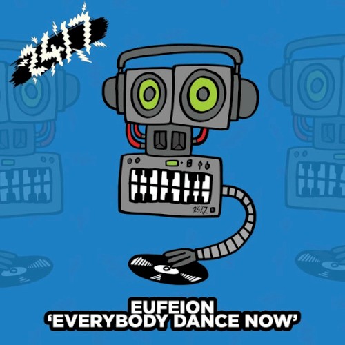 Everybody Dance Now