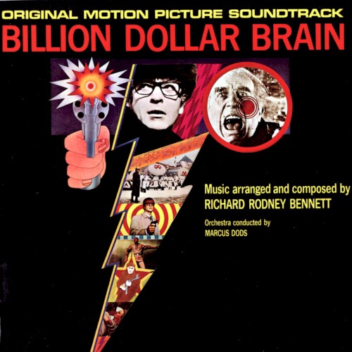 Billion Dollar Brain / Who Dares Wins