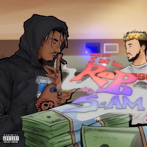Rob & Scam (JW3)
