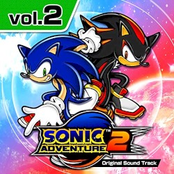 Sonic Adventure 2 Original Soundtrack, Vol. 2