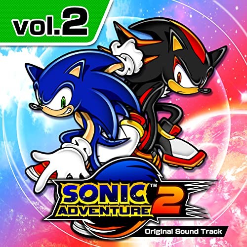 Sonic Adventure 2 Original Soundtrack, Vol. 2