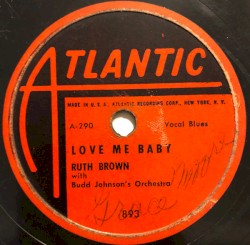 Love Me Baby / Happiness Is a Thing Called Joe