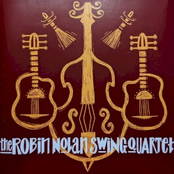 The Robin Nolan swing quartet