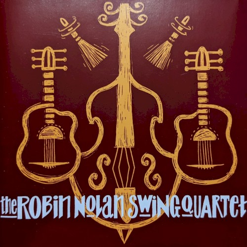 The Robin Nolan swing quartet