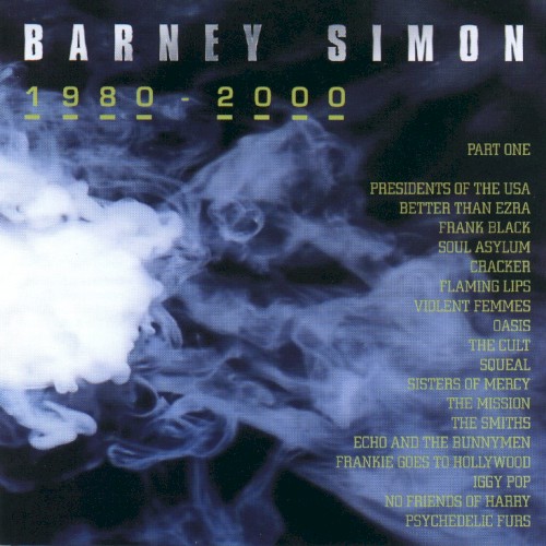 Barney Simon Mix: 1980–2000