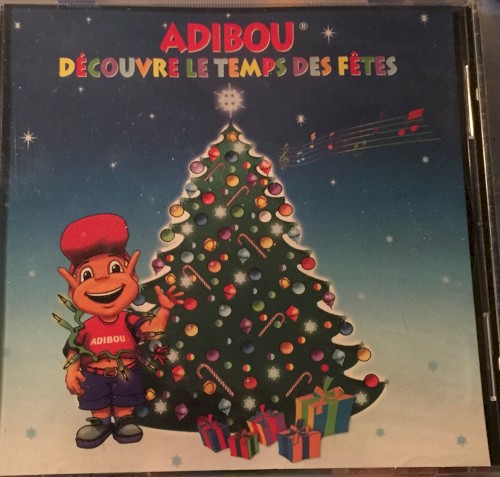 Découvre le temps des Fêtes