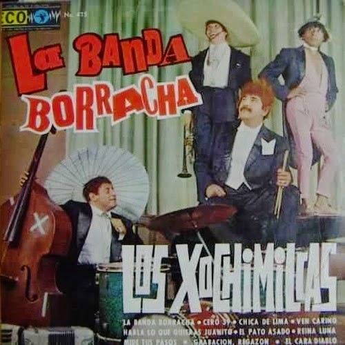 La banda borracha