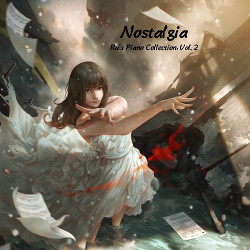 Nostalgia - Ru's Piano Collection, Vol. 2