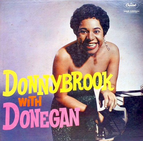 Donnybrook With Donegan