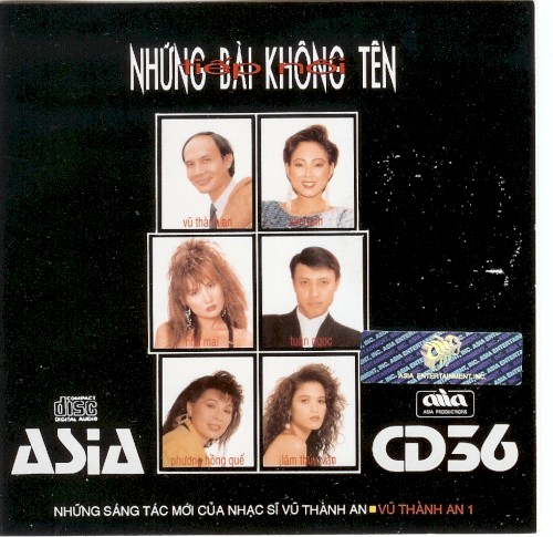 Những bài không tên tiếp nối