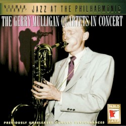 The Gerry Mulligan Quartets in Concert