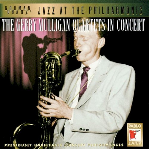 The Gerry Mulligan Quartets in Concert