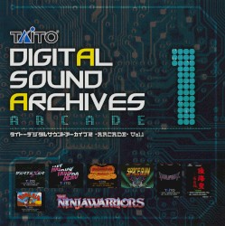 TAITO DIGITAL SOUND ARCHIVES -ARCADE-, Vol.1