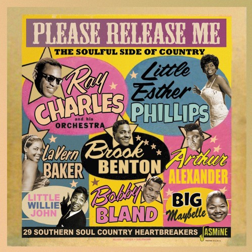Please Release Me: The Soulful Side of Country