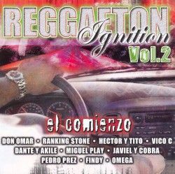 Reggaeton Ignition, Vol. 2: El comienzo