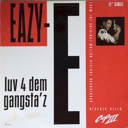 Luv 4 Dem Gangsta’z