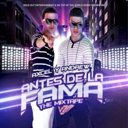 Antes de la fama: The Mixtape