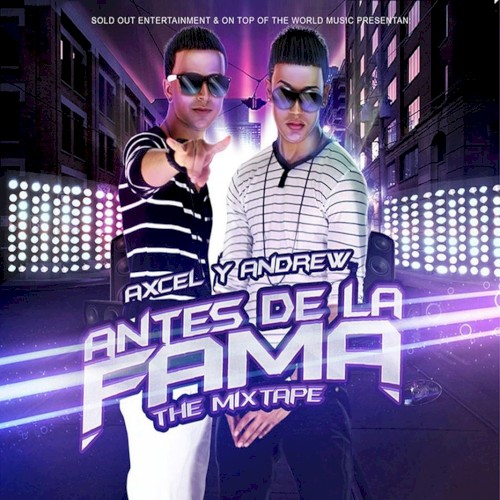 Antes de la fama: The Mixtape