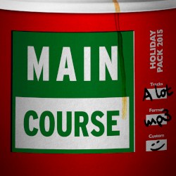 Main Course 2015 Holiday Pack