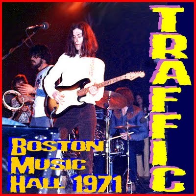 1971-10-14: First Spark: Boston Music Hall, Boston, MA, USA