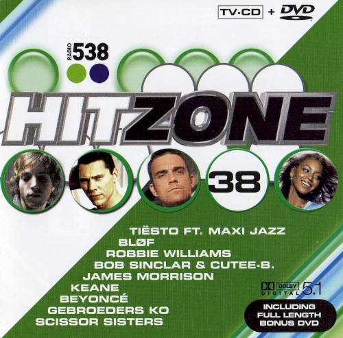 Radio 538: Hitzone 38